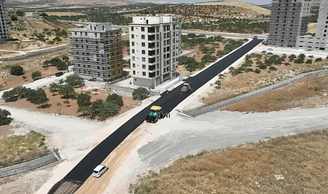 Büyükşehir’den Karaköprü trafiğini rahatlatacak yeni yol