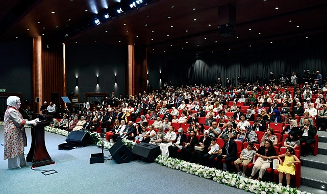 Emine Erdoğan’dan Şanlıurfa’ya Anlamlı Ödül