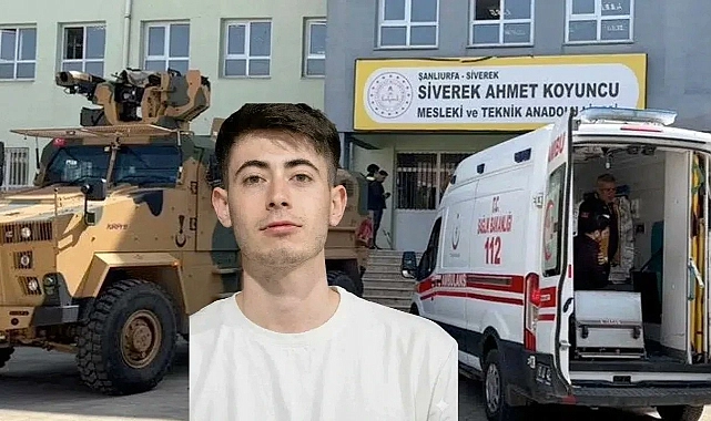 Emniyet Raporu Ortaya Çıkardı: Şanlıurfa’daki Okul Saldırısı Önceden Planlanmış