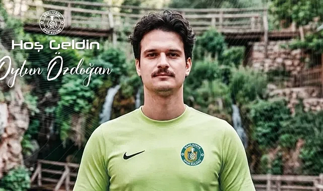 Fenerbahçe’de oynamıştı! Şanlıurfaspor’a transfer oldu!