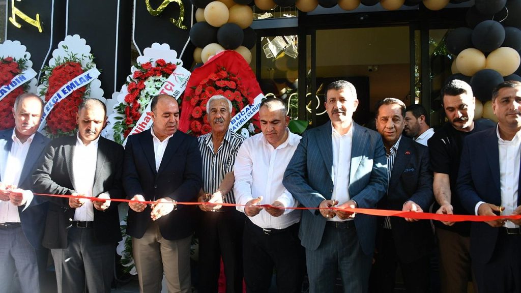 Gold Loca Görkemli Törenle Hizmete Açıldı