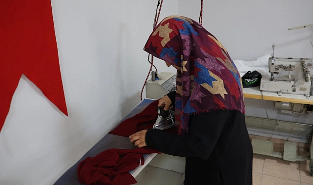 Haliliye’de Kadınlara Meslek ve Eğitim Desteği