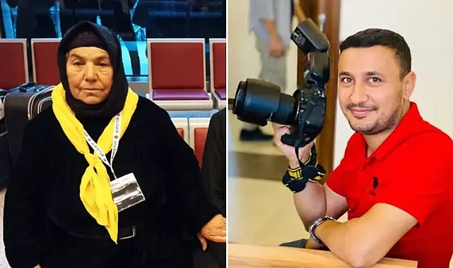 Harran Belediyesi Basın Birimi Çalışanı İbrahim Taş’ın acı günü!