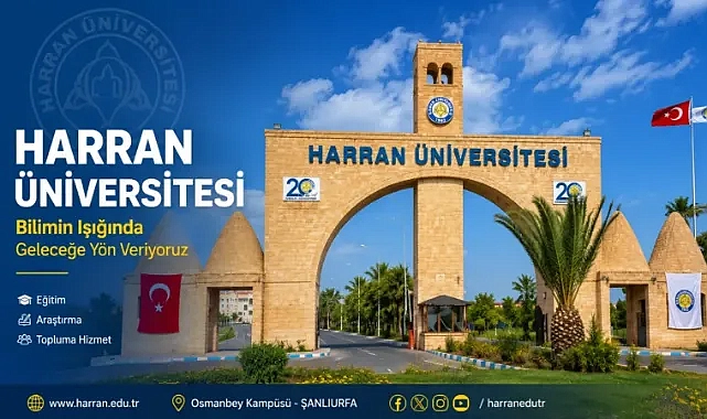Harran Üniversitesi 406 Sözleşmeli Personel Alacak! Başvurular Başladı