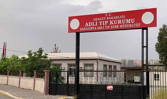 İsviçre’den Şanlıurfa’ya geldi! Cansız bedeni karavanda bulundu