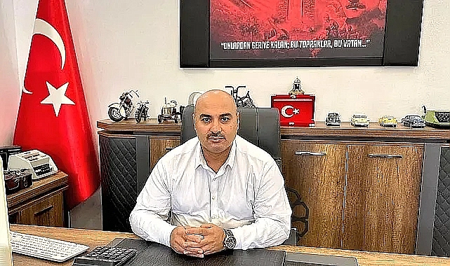Nebi Bayram’dan 24 Temmuz Gazeteciler ve Basın Bayramı Mesajı