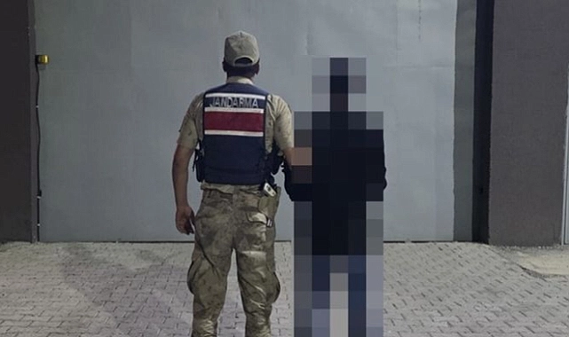 Şanlıurfa’da 10 yıl hapis cezası bulunan hükümlü yakalandı