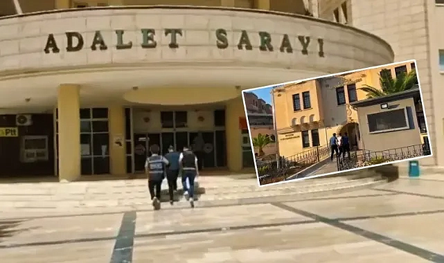 Şanlıurfa’da 18 yıl hapis cezası bulunan yağma yükümlüsü yakalandı