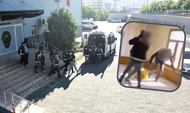 Şanlıurfa’da 20 milyon liralık dolandırıcılık vurgunu: 6 şüpheli tutuklandı