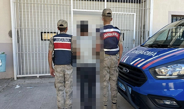 Şanlıurfa’da 5 yıl hapis cezası bulunan firari yakalandı! Jandarmadan Siverek’te başarılı operasyon
