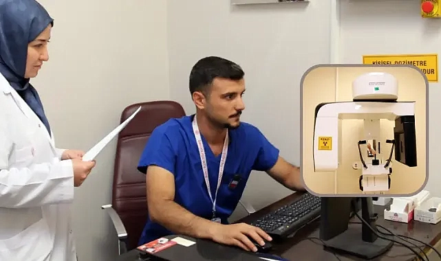 Şanlıurfa’da diş ağrısı çekenler bu haber sizin için! Kentte bir ilk!