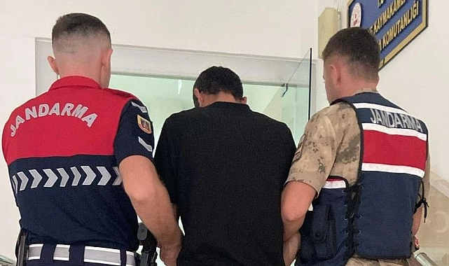 Şanlıurfa’da dolandırıcılıktan aranan hükümlü yakalandı!