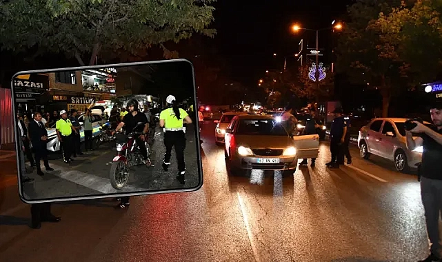 Şanlıurfa’da ekipler teyakkuza geçti! Birçok bölgede cezalar yağdı!