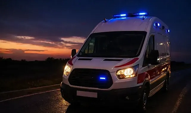 Şanlıurfa’da gece vakti feci olay!