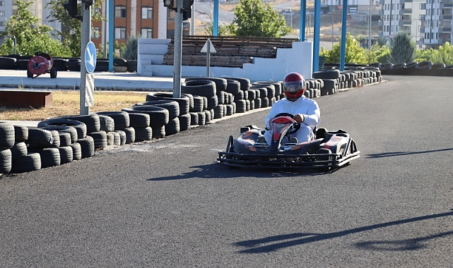 Şanlıurfa’da Hız, Tutku ve Adrenalin Aynı Pistte Buluşuyor!