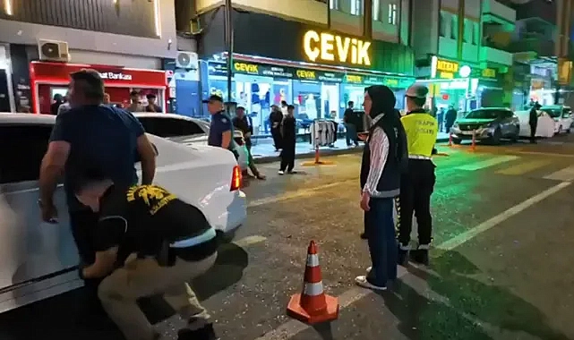 Şanlıurfa’da “Huzur-63” uygulaması: 28 aranan şahıs yakalandı