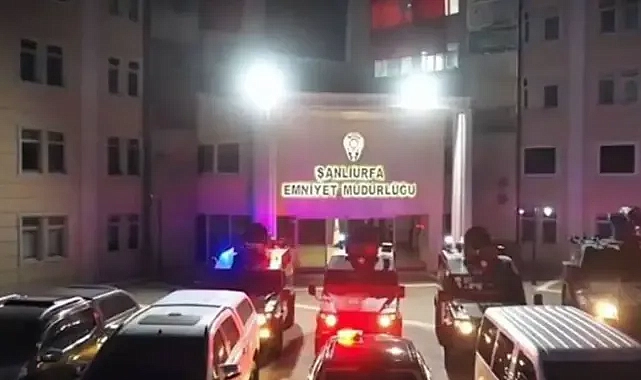 Şanlıurfa’da operasyon! EMEP İl Başkanı gözaltına alındı!