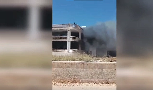Şanlıurfa’da Tarla Kavgası Silahlı Çatışmaya Dönüştü: Evler ve Tarlalar Ateşe Verildi