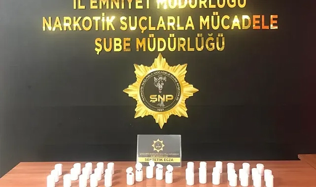 Şanlıurfa’da uyuşturucu operasyonu: 5 şüpheli tutuklandı
