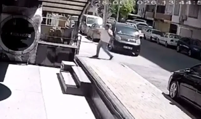 Şanlıurfa’daki silahlı saldırının görüntüleri ortaya çıktı!