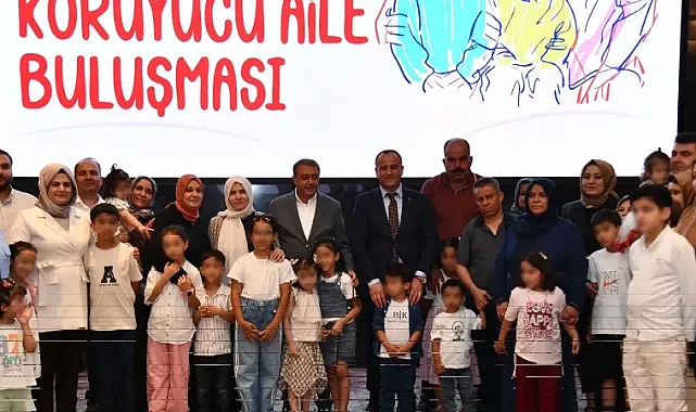 Şanlıurfa, geçici koruyucu aile uygulamasında Türkiye birincisi oldu