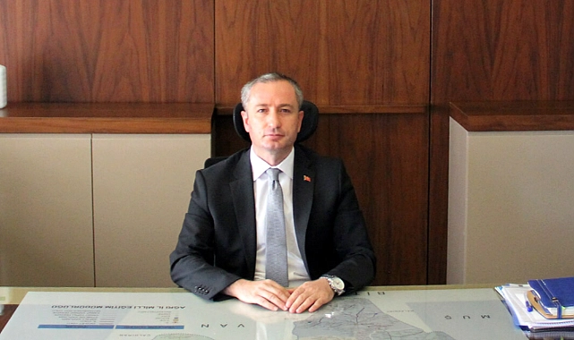 Şanlıurfa İl Millî Eğitim Müdürü Değişti: Hasan Kökrek Atandı