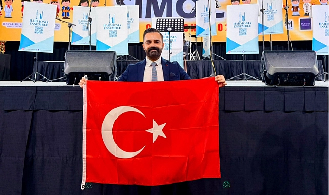 Şanlıurfalı Eğitimci Yunus Emre Demir, Singapur’da Türkiye’yi Temsil Etti