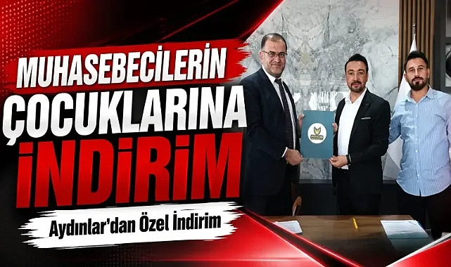 Şanlıurfalı Muhasebecilere Müjde