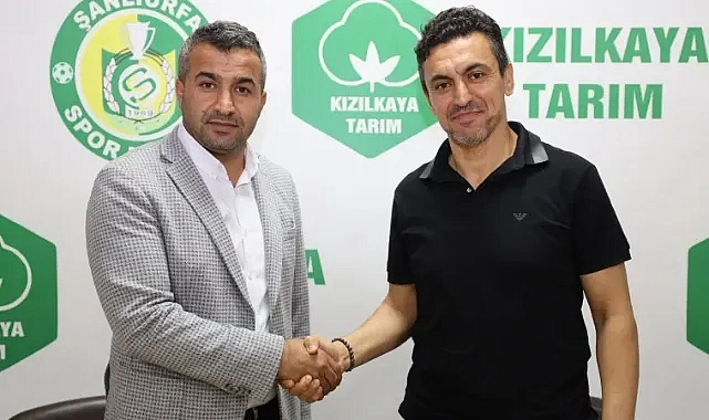 Şanlıurfaspor’da Teknik Direktör Bozkurt ile yollar ayrıldı!