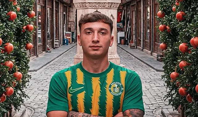 Şanlıurfaspor, Suruçlu Futbolcu Hüseyin Erkan’ı kadrosuna kattı
