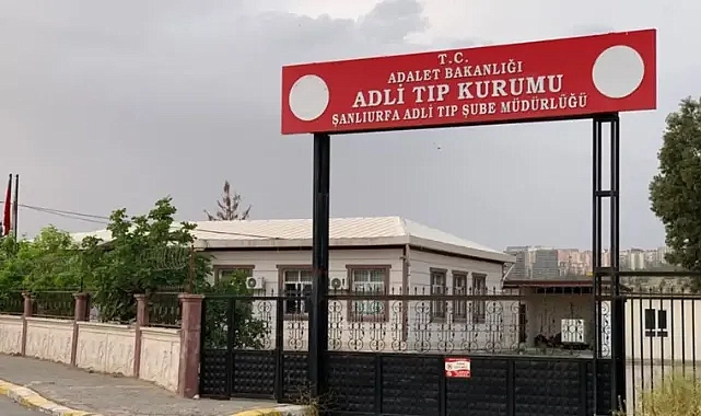Urfa’da acı olay: Ölü bulundu!