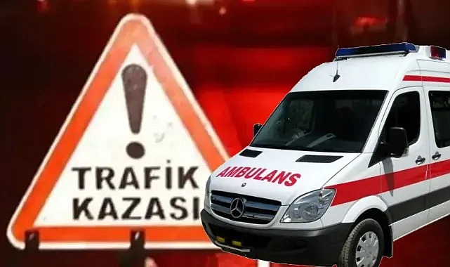 Urfa’da feci kaza: Otomobil kamyona arkadan çarptı, sürücü yaralandı