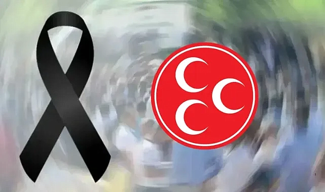 Urfa’da MHP’nin acı günü!