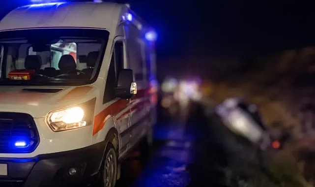 Urfa’daki feci kazada yaralı var!