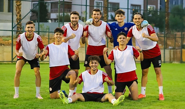 Urfa ekibi yeni sezona hazırlanıyor!