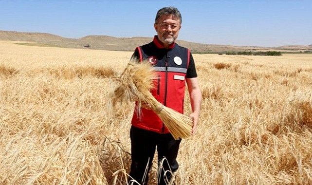 Bakan Yumaklı’dan üreticilere ödeme müjdesi!