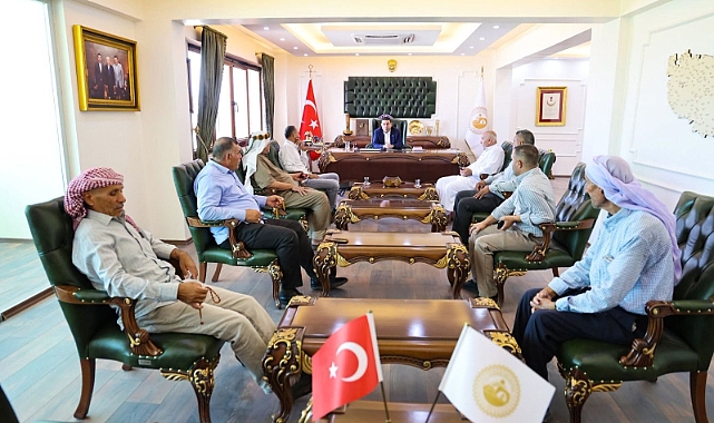 Başkan Özyavuz: Kapımızda, Gönlümüzde Hemşehrilerimize Her Zaman Açıktır