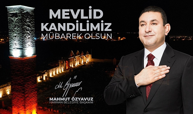 Başkan Özyavuz: Peygamber Efendimizin Gelişi İle İnsanlara Aydınlık Bir Dönem Müjdelenmiştir