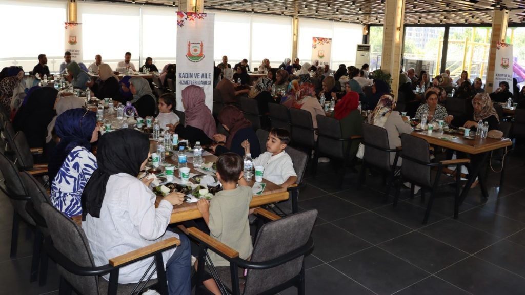 Şanlıurfa’da 3 kuşağı buluşturan etkinlik!