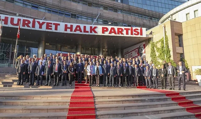 “Cumhuriyet Halk Partisi Sahipsiz Değildir”