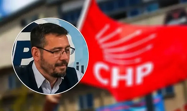 CHP Siverek İlçe Başkanı Serçek istifa etti