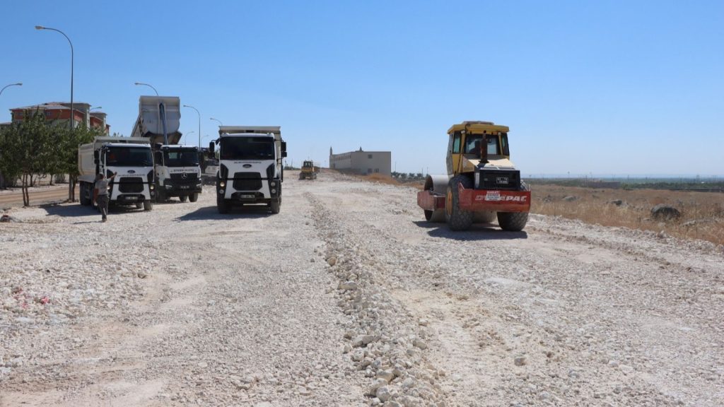 Büyükşehir, Şehir Hastanesi yolunu genişletiyor