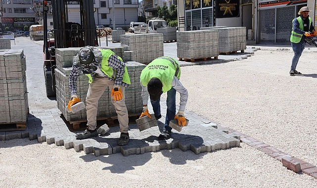 Haliliye’de Ekipler Mahalle Mahalle Yol Konforunu Artırıyor