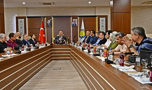 Harran Üniversitesi’nde dijital dönüşüm hamlesi: İki yeni fakülte açılacak!