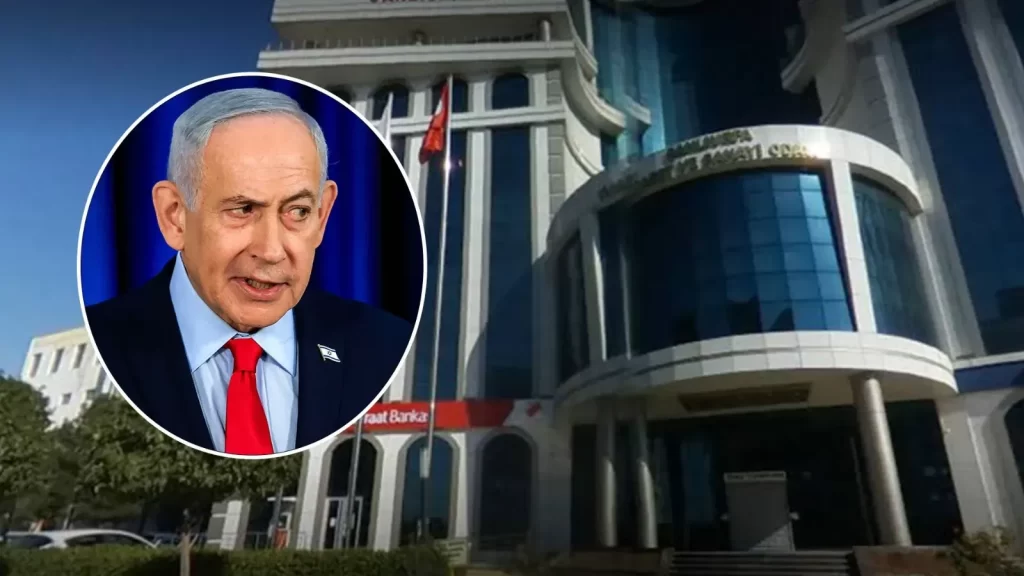 İş dünyasından Netanyahu’ya tepki! ŞUTSO da destek verdi