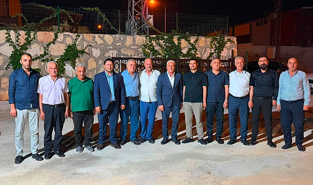 Kızılkaya’dan OSB’de Güçlü Mesaj: “Zafere Adım Adım İlerliyoruz”