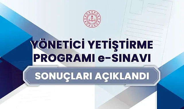 MEB duyurdu: 2026 sonuçları açıklandı!
