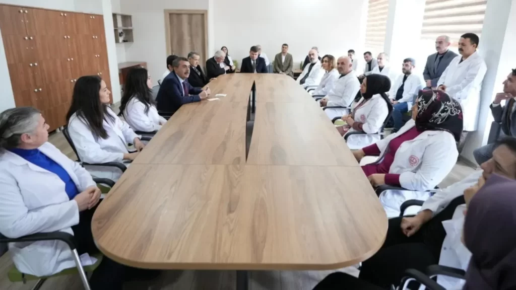 Öğretmenlerin eylül ayındaki programı belli oldu!