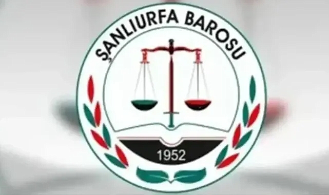 Şanlıurfa Barosu’ndan avukata silahlı saldırıya tepki!