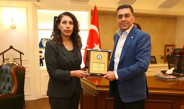 Şanlıurfa’da görev değişikliği: Emniyet Amiri Meltem Şener’e veda